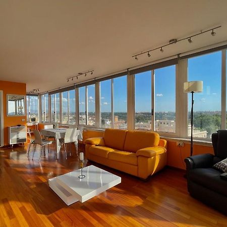 Apartamento Domus Mirabile Roma Exterior foto