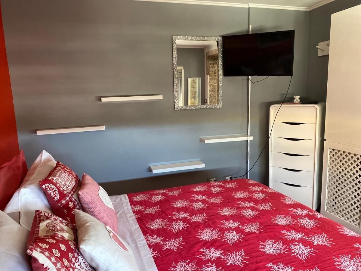 Apartamento Domus Mirabile Roma Exterior foto
