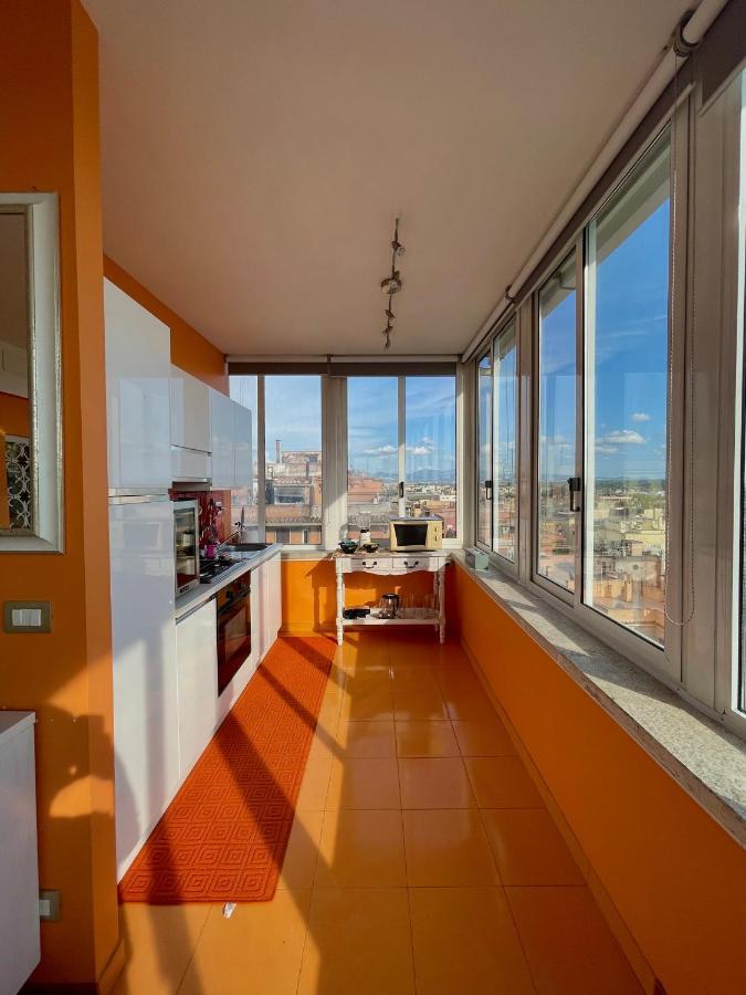 Apartamento Domus Mirabile Roma Exterior foto