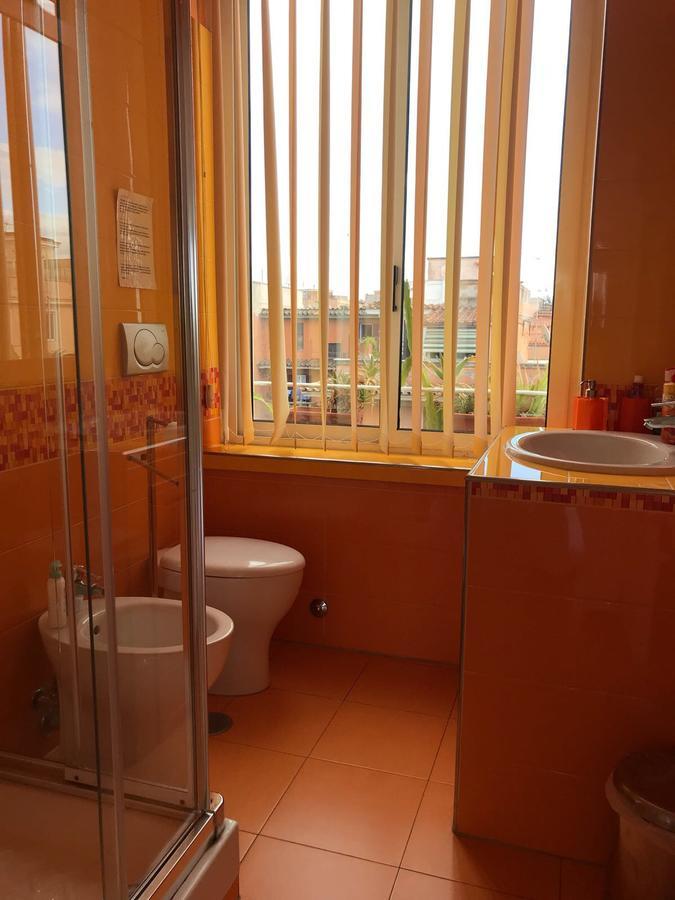 Apartamento Domus Mirabile Roma Exterior foto