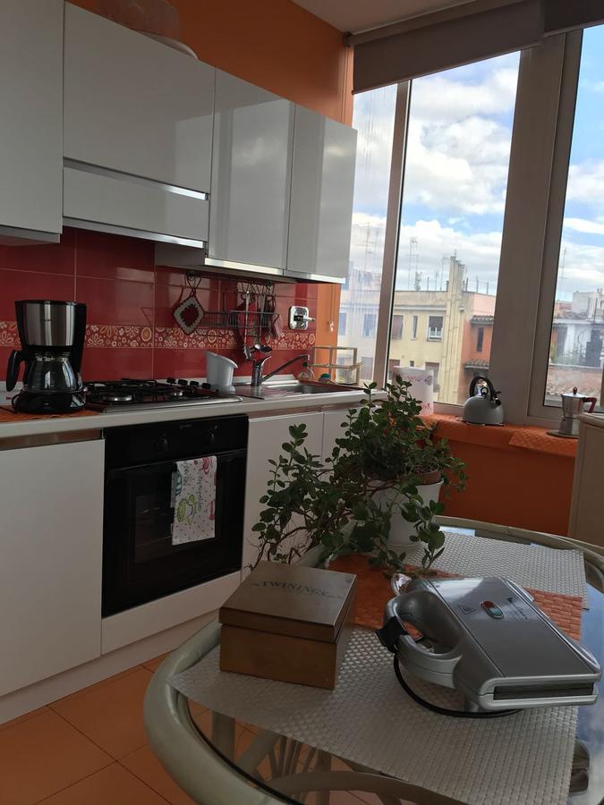 Apartamento Domus Mirabile Roma Exterior foto