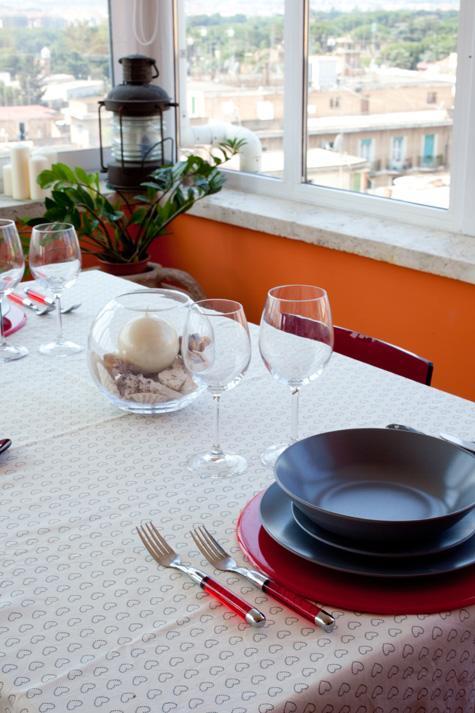 Apartamento Domus Mirabile Roma Exterior foto